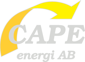 CAPE Energi logotyp