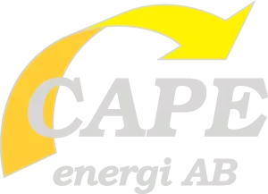 CAPE Energi logotyp