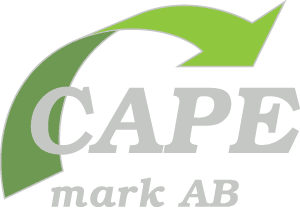 CAPE Mark logotyp